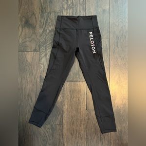Lululemon x Peloton Leggings